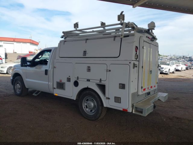 2013 FORD F-350 1FDRF3A67DEB92158 Photo 2