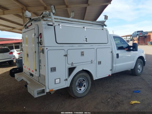 2013 FORD F-350 1FDRF3A67DEB92158 Photo 3