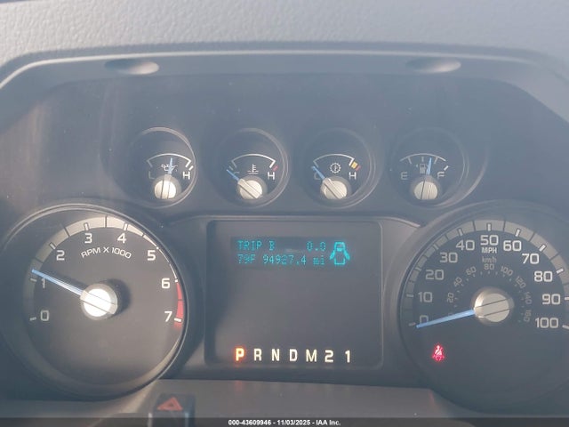 Aukcja sprzedaży 2013 Ford F-350 Xl, vin: 1FDRF3A67DEB92158, numer aukcji: 43609946