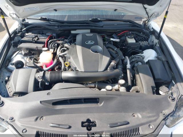 2018 LEXUS IS 300 JTHBA1D21J5074750 Photo 9
