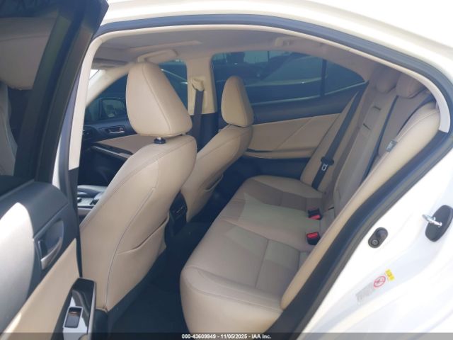 2018 LEXUS IS 300 JTHBA1D21J5074750 Photo 7