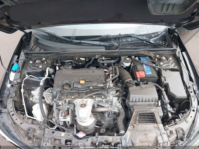 2023 Honda Civic Sport მანქანა იყიდება აუქციონზე, vin: 19XFL2H84PE000169, აუქციონის ნომერი: 43609963