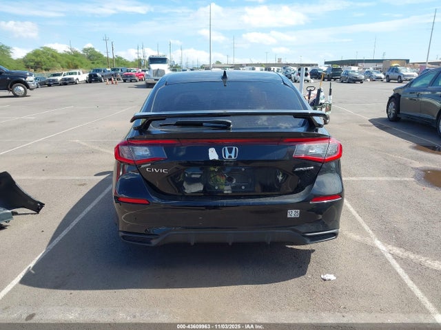 2023 Honda Civic Sport მანქანა იყიდება აუქციონზე, vin: 19XFL2H84PE000169, აუქციონის ნომერი: 43609963