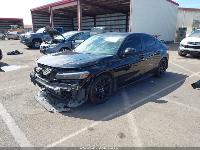 2023 Honda Civic Sport მანქანა იყიდება აუქციონზე, vin: 19XFL2H84PE000169, აუქციონის ნომერი: 43609963