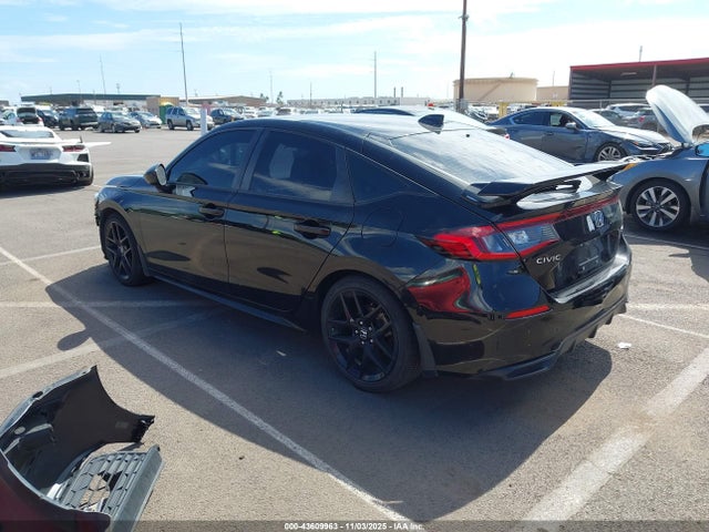 2023 Honda Civic Sport მანქანა იყიდება აუქციონზე, vin: 19XFL2H84PE000169, აუქციონის ნომერი: 43609963