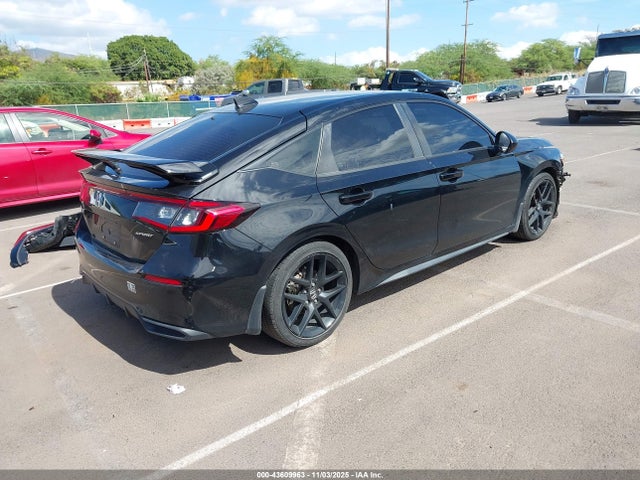 2023 Honda Civic Sport მანქანა იყიდება აუქციონზე, vin: 19XFL2H84PE000169, აუქციონის ნომერი: 43609963