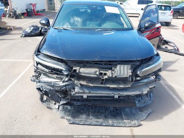 2023 Honda Civic Sport მანქანა იყიდება აუქციონზე, vin: 19XFL2H84PE000169, აუქციონის ნომერი: 43609963
