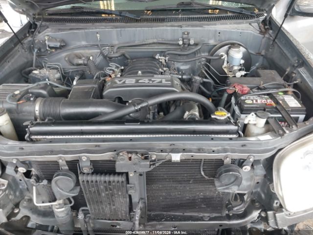 2006 TOYOTA TUNDRA 5TBRT34146S472848 Photo 9