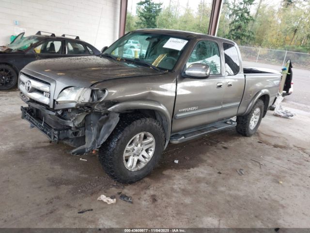 2006 TOYOTA TUNDRA 5TBRT34146S472848 Photo 1