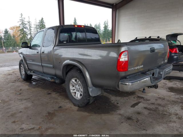 2006 TOYOTA TUNDRA 5TBRT34146S472848 Photo 2