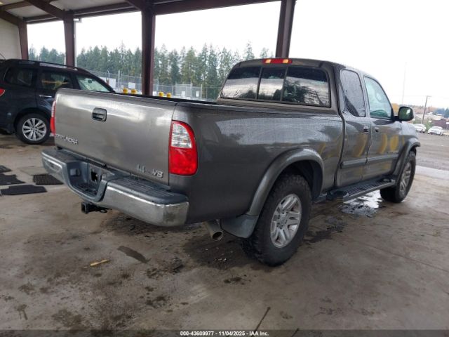 2006 TOYOTA TUNDRA 5TBRT34146S472848 Photo 3