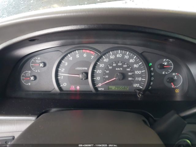 2006 TOYOTA TUNDRA 5TBRT34146S472848 Photo 6