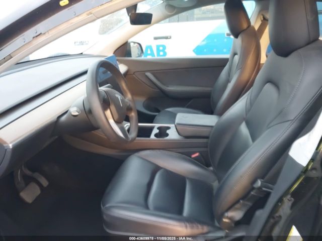 2021 TESLA MODEL Y 5YJYGDEE2MF222671 Photo 4