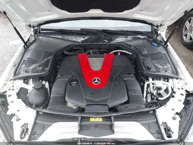 WDDWJ6EB2HF452194 Mercedes-Benz Amg C 43 4matic