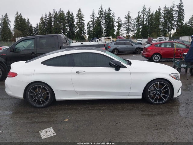 WDDWJ6EB2HF452194 Mercedes-Benz Amg C 43 4matic