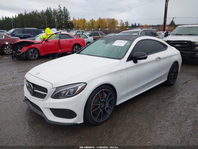 WDDWJ6EB2HF452194 Mercedes-Benz Amg C 43 4matic