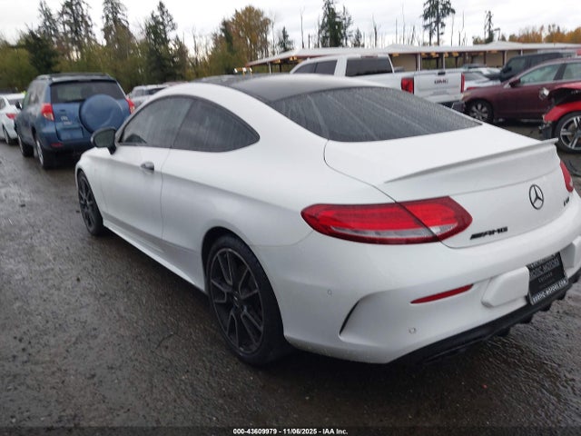 WDDWJ6EB2HF452194 Mercedes-Benz Amg C 43 4matic