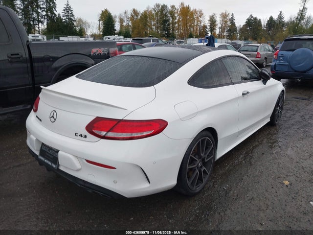 WDDWJ6EB2HF452194 Mercedes-Benz Amg C 43 4matic