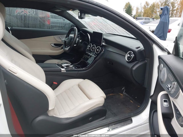 WDDWJ6EB2HF452194 Mercedes-Benz Amg C 43 4matic