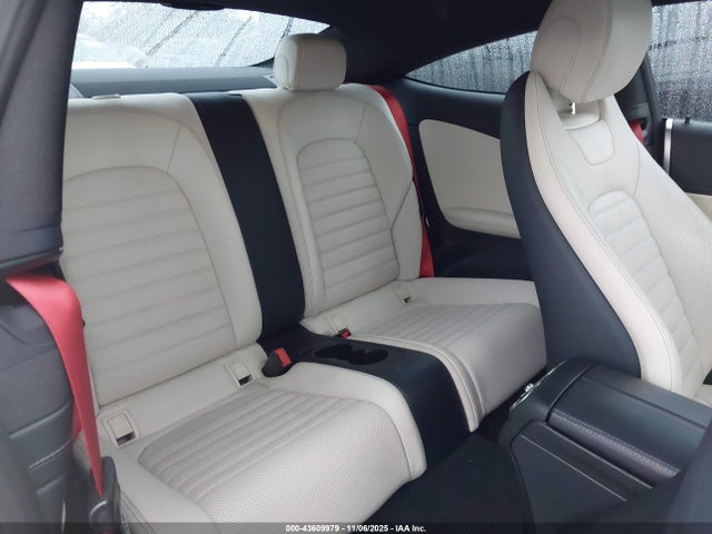 WDDWJ6EB2HF452194 Mercedes-Benz Amg C 43 4matic