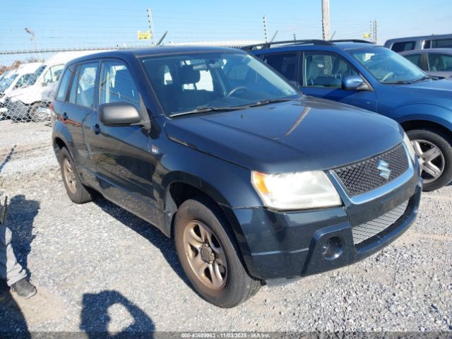 2008 SUZUKI GRAND VITARA JS3TD941084100680
