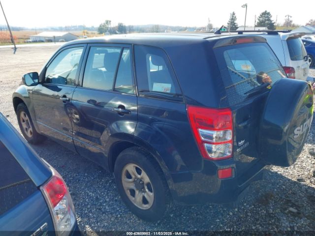 2008 SUZUKI GRAND VITARA JS3TD941084100680 Photo 2
