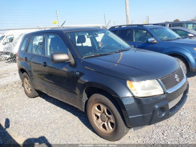 2008 SUZUKI GRAND VITARA JS3TD941084100680 Photo 5