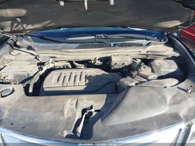 2014 ACURA MDX 5FRYD4H2XEB011275 Photo 9