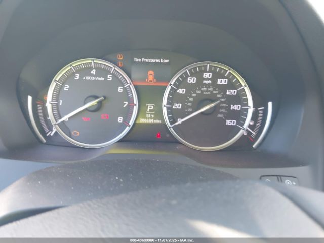 2014 ACURA MDX 5FRYD4H2XEB011275 Photo 6