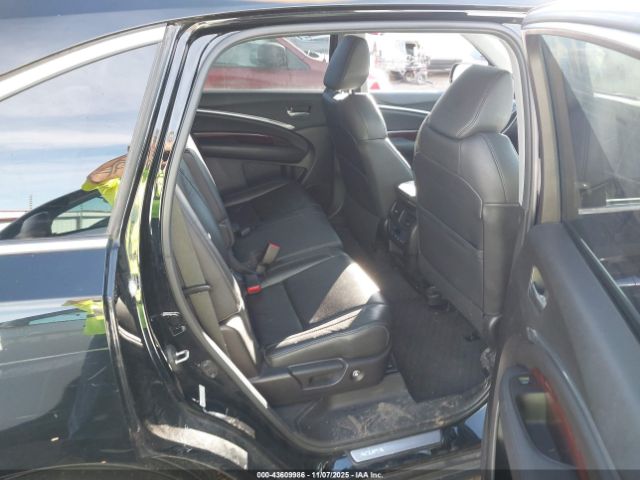 2014 ACURA MDX 5FRYD4H2XEB011275 Photo 7