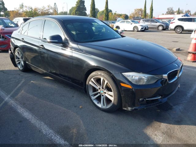 2013 BMW 328I WBA3A5C55DF354630