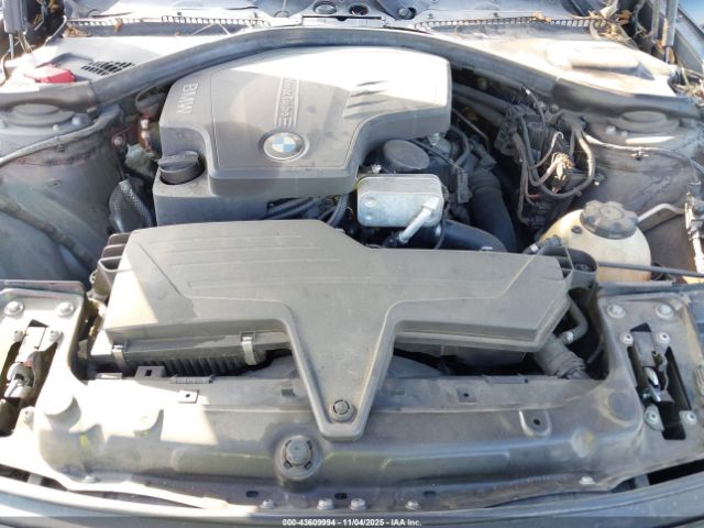 2013 BMW 328I WBA3A5C55DF354630 Photo 9