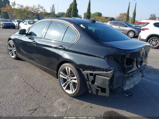 2013 BMW 328I WBA3A5C55DF354630 Photo 2