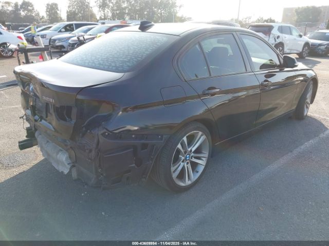 2013 BMW 328I WBA3A5C55DF354630 Photo 3