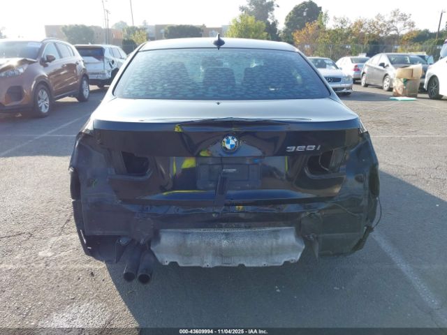 2013 BMW 328I WBA3A5C55DF354630 Photo 5