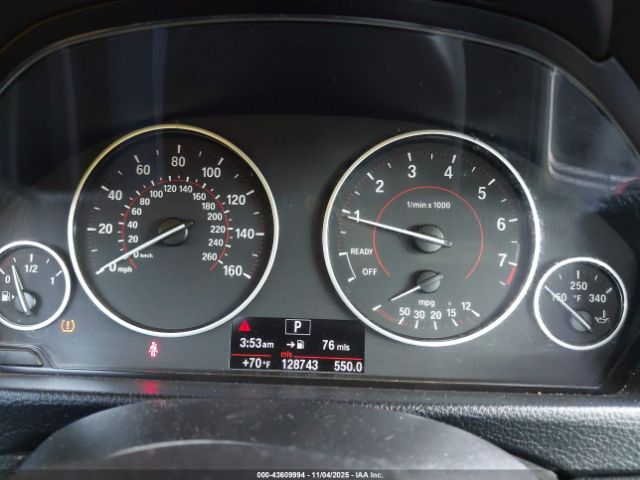 2013 BMW 328I WBA3A5C55DF354630 Photo 6