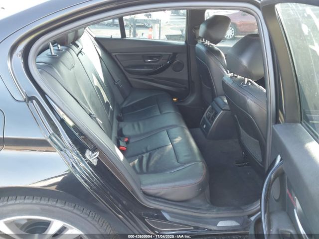 2013 BMW 328I WBA3A5C55DF354630 Photo 7