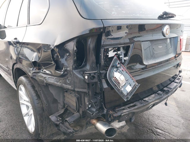2013 BMW X5 5UXZV4C52D0G52892 Photo 5