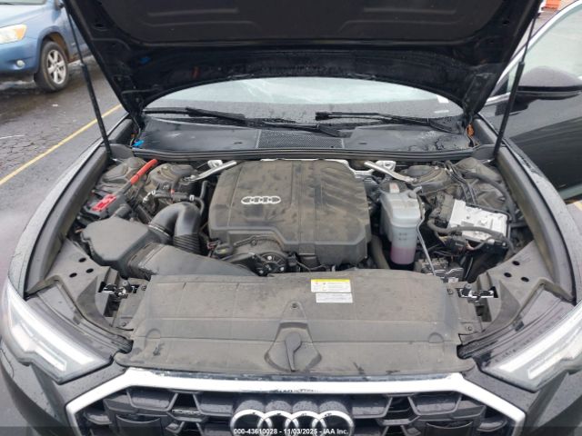 2024 AUDI A6 WAUE3BF25RN040377 Photo 9