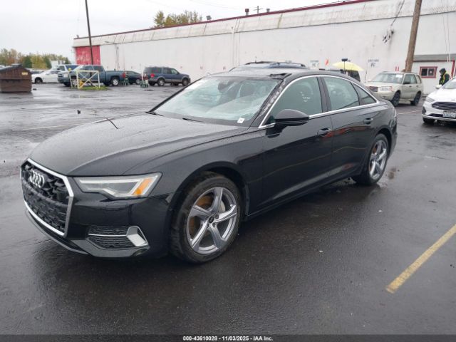 2024 AUDI A6 WAUE3BF25RN040377 Photo 1