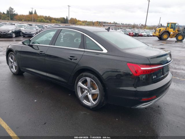 2024 AUDI A6 WAUE3BF25RN040377 Photo 2
