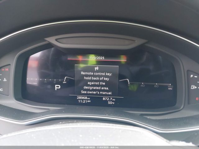 2024 AUDI A6 WAUE3BF25RN040377 Photo 6