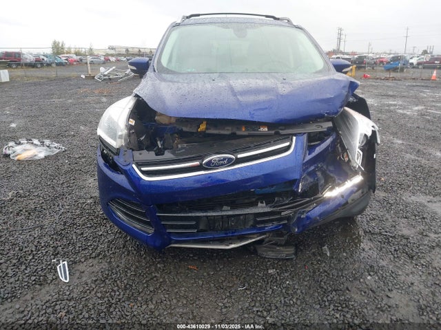 Ford Escape Titanium 2014 1FMCU9J91EUB80927 Image 6