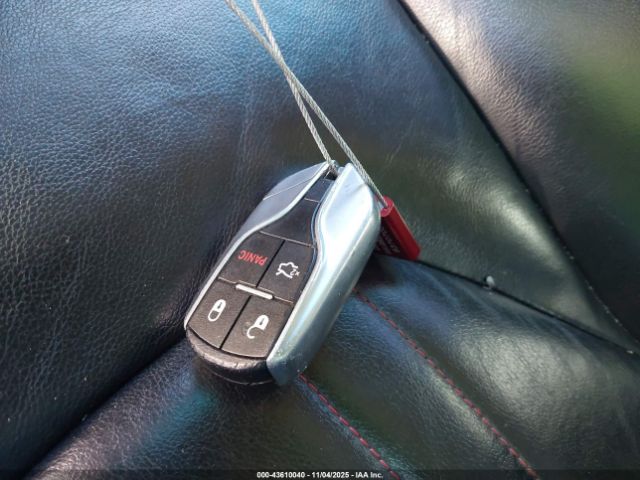 2015 MASERATI GHIBLI ZAM57XSA5F1159420 Photo 10