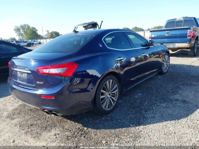 2015 MASERATI GHIBLI ZAM57XSA5F1159420 Photo 3