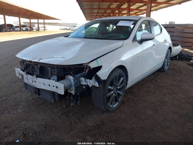 2020 MAZDA MAZDA3 JM1BPALM4L1159840 Photo 1