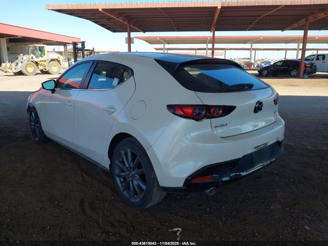 2020 MAZDA MAZDA3 JM1BPALM4L1159840 Photo 2