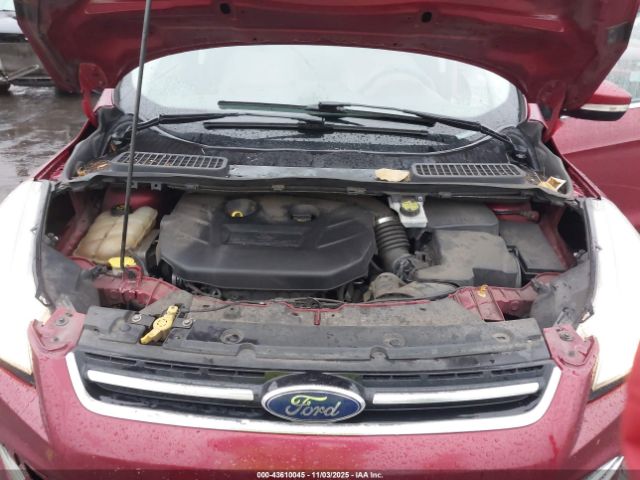 2016 FORD ESCAPE 1FMCU9J93GUC14059 Photo 9