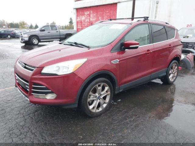 2016 FORD ESCAPE 1FMCU9J93GUC14059 Photo 1