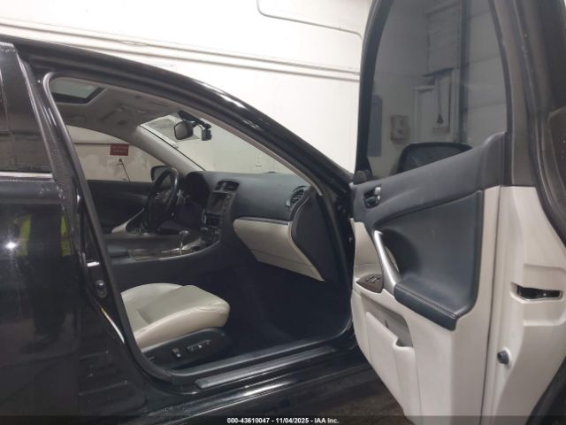 2012 LEXUS IS 250 JTHCF5C2XC5055213 Photo 4